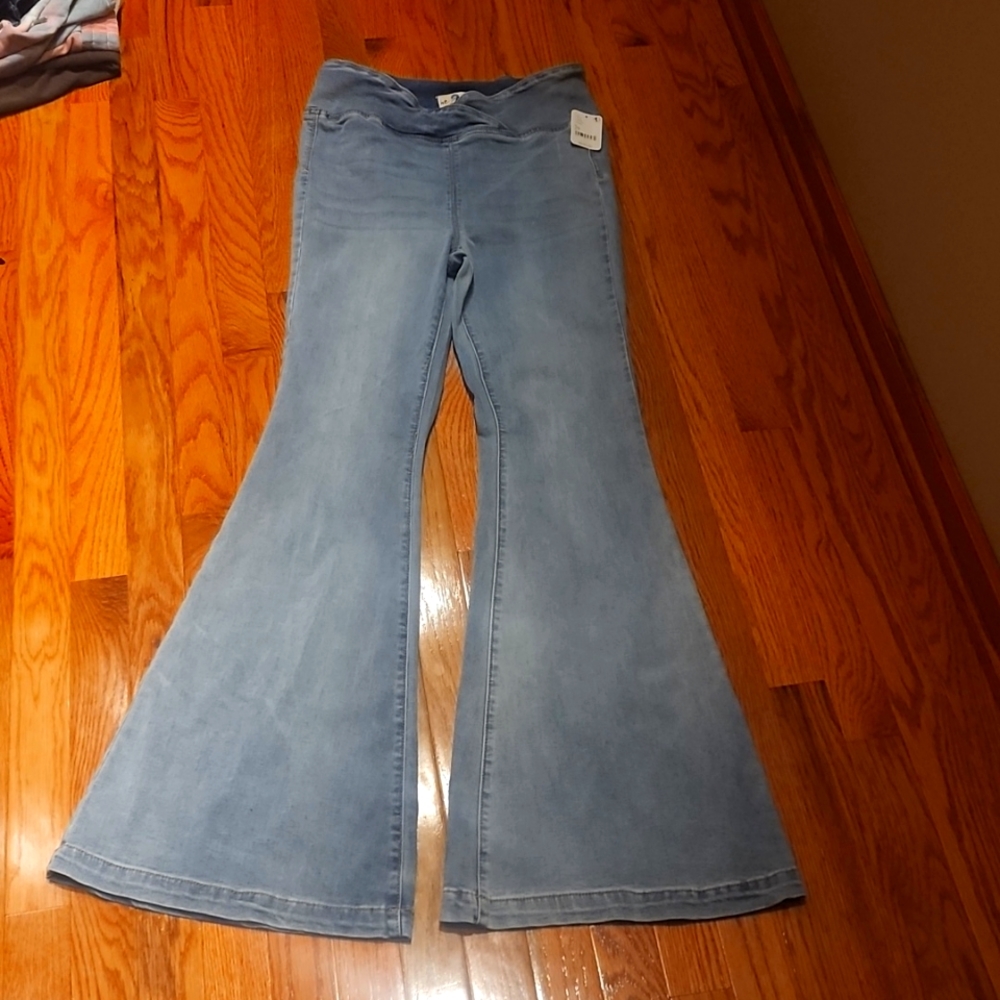 We the free flare jeans size 29